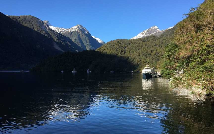 Affinity Cruises, Picton, New Zealand