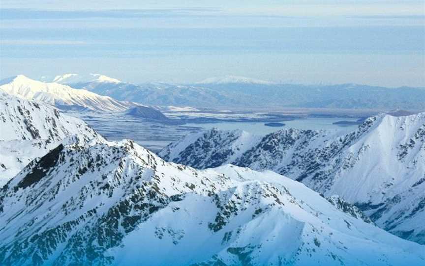 Air Rangitata, Ashburton, New Zealand