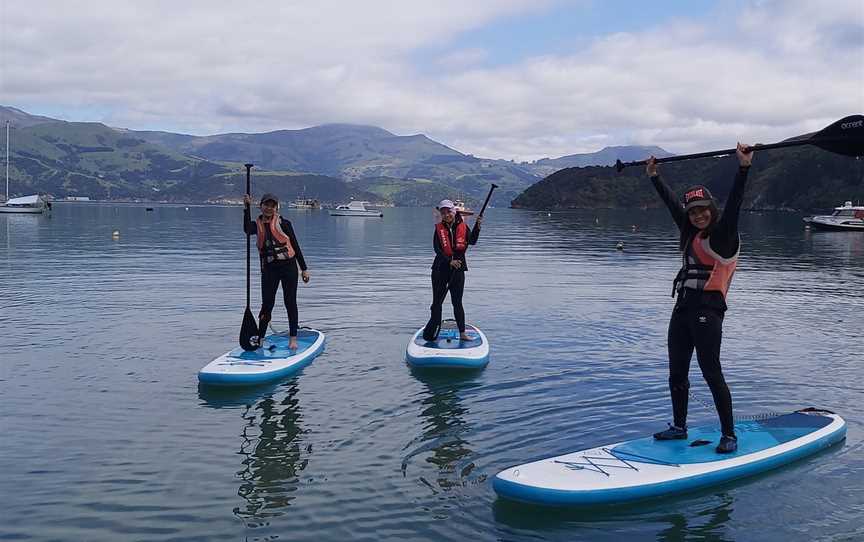 Akaroa Adventure Centre, Akaroa, New Zealand