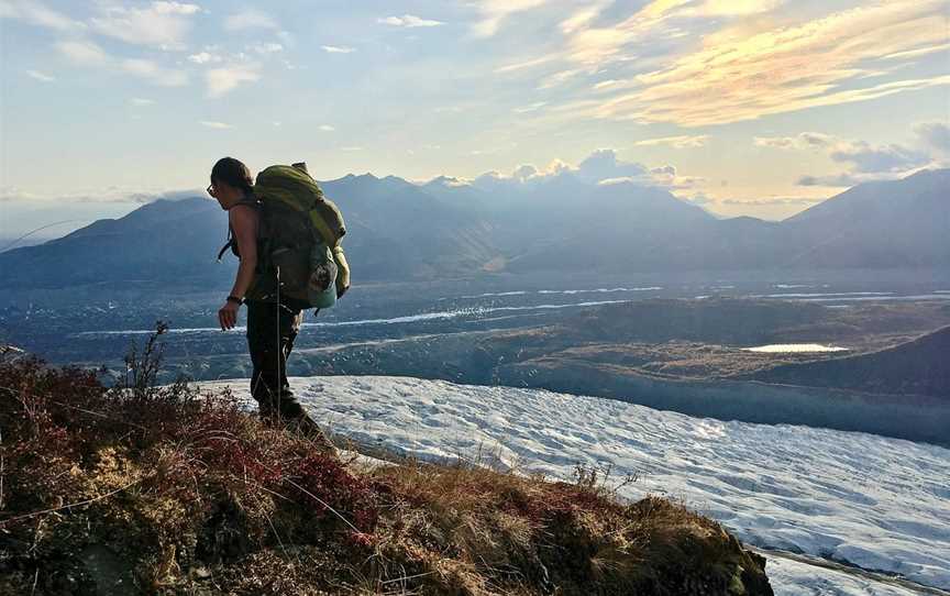 Alpine Guides (Aoraki) Ltd, Mount Cook, New Zealand