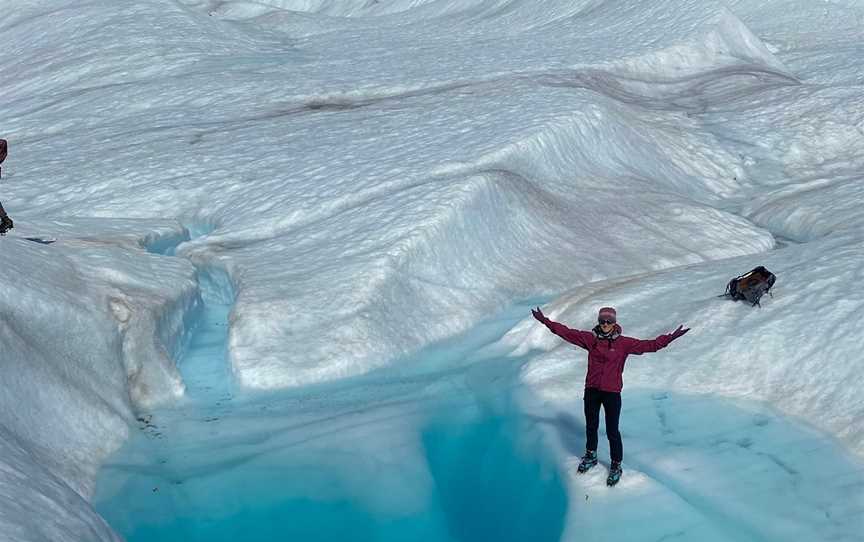 Alpine Guides (Aoraki) Ltd, Mount Cook, New Zealand