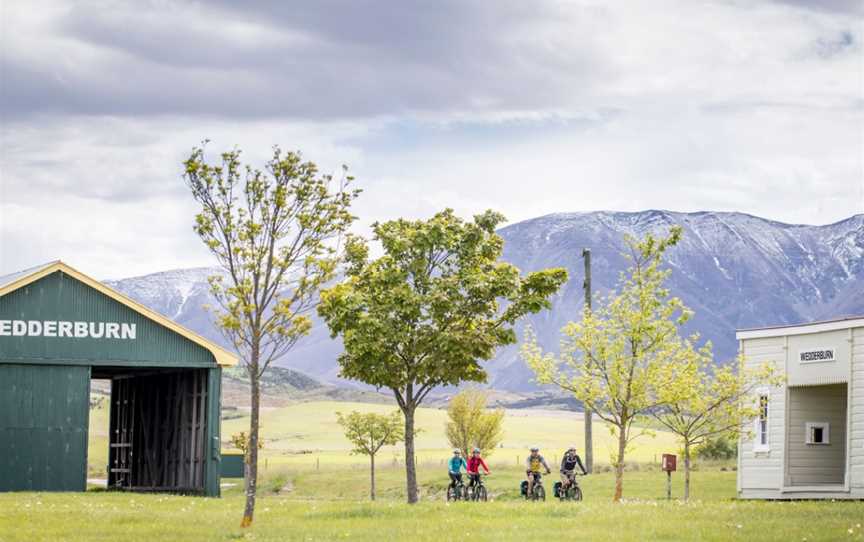 Altitude Bikes, Alexandra, New Zealand