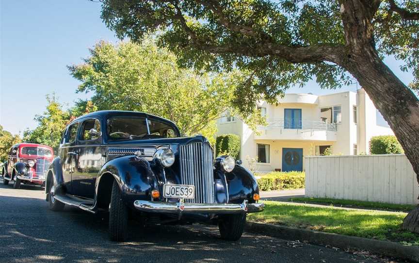 Art Deco Trust, Napier, New Zealand