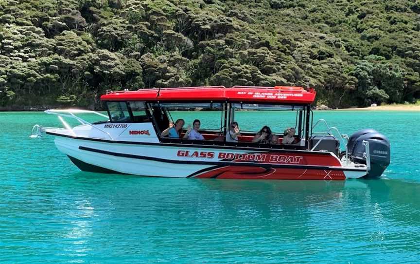 Xtreme Jet Bay of Islands, Paihia, New Zealand