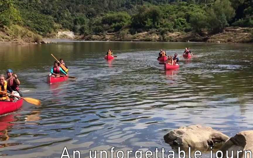 Blazing Adventures, Taumarunui, New Zealand