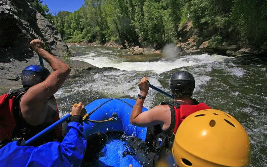 Blazing Adventures, Taumarunui, New Zealand