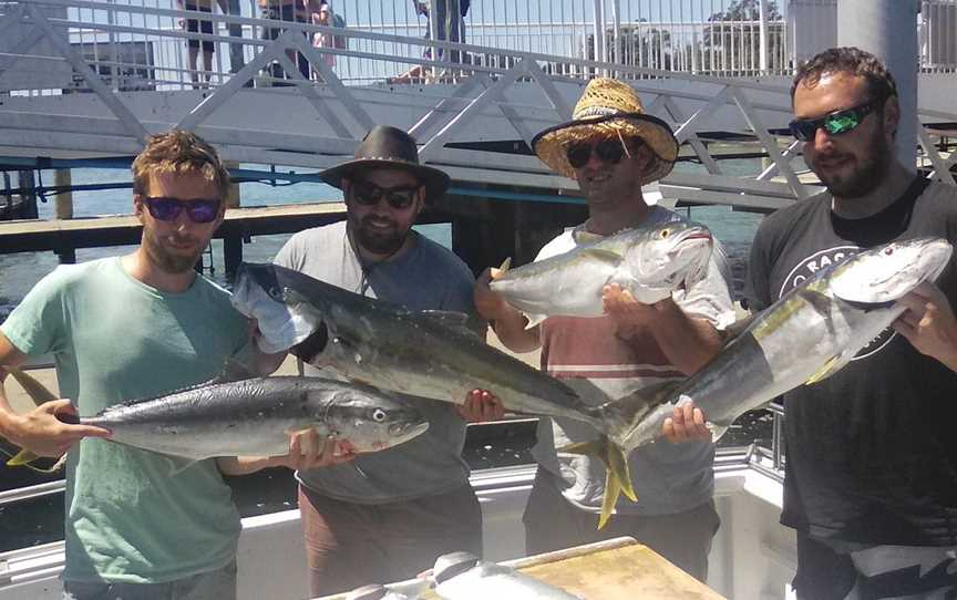 Blue Sea Charters, Paihia, New Zealand