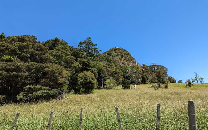 Tokatoka Peak Lookout, Ruawai, New Zealand