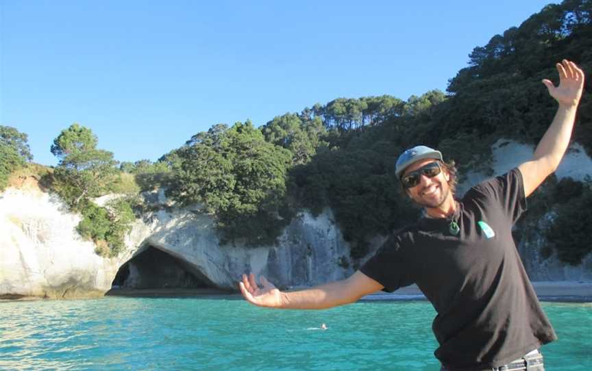 Boom Sailing, Whitianga, New Zealand