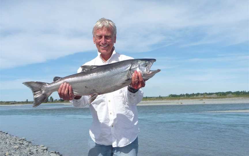 Braided Rivers Fishing Guides , Christchurch, New Zealand