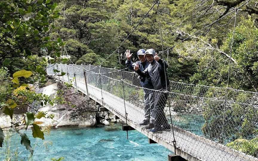 CanNZ Tours, Christchurch, New Zealand