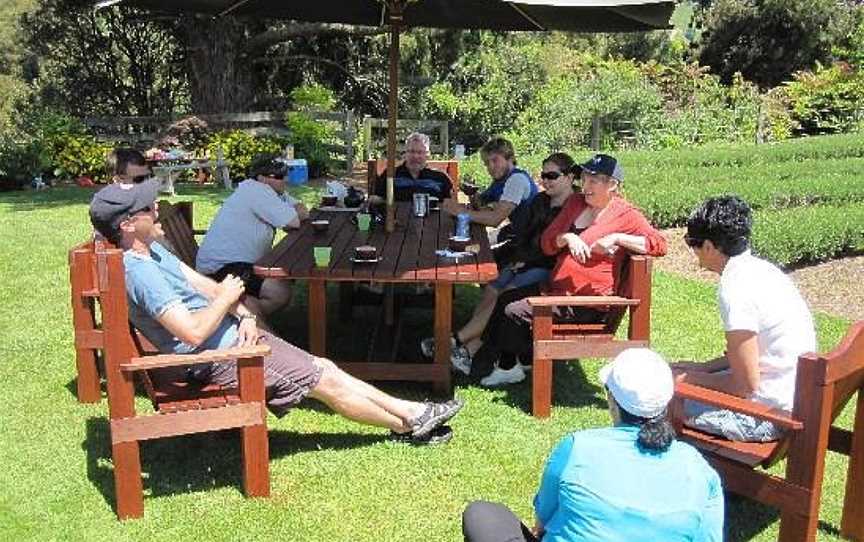 Canoe Safaris Lodge & Whanganui River Tours, Ohakune, New Zealand