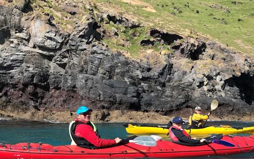 Canterbury Trails - Day Tours, Christchurch, New Zealand