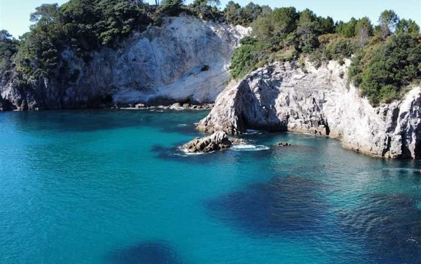 Cathedral Cove Scenic Cruises, Whitianga, New Zealand