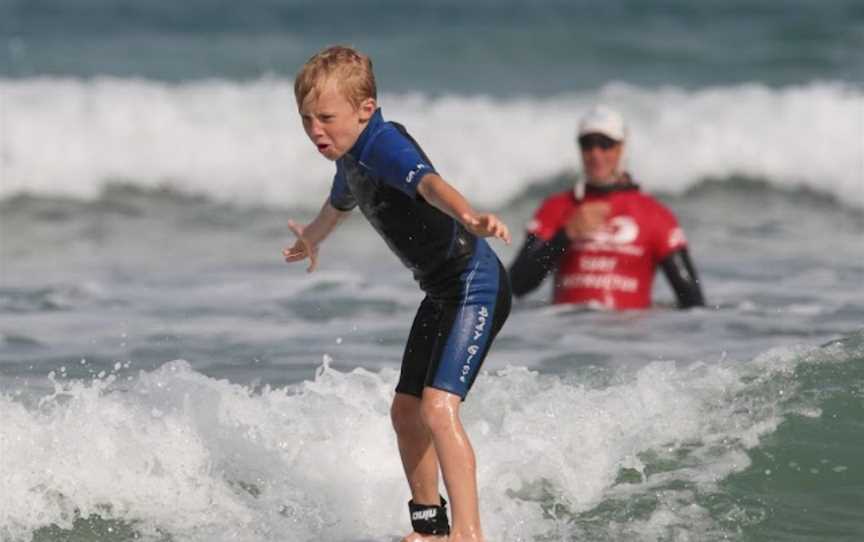 Catlins Surf School, Ermedale, New Zealand