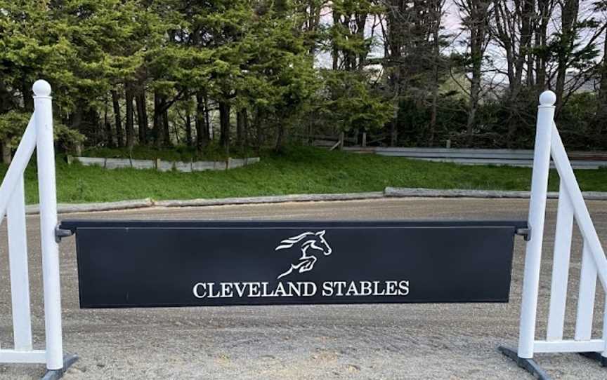 Cleveland Stables, Ohariu, New Zealand