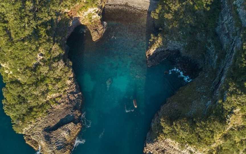 Coromandel Ocean Adventures, Tairua, New Zealand