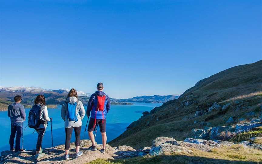 Crater Rim Walks, Christchurch, New Zealand