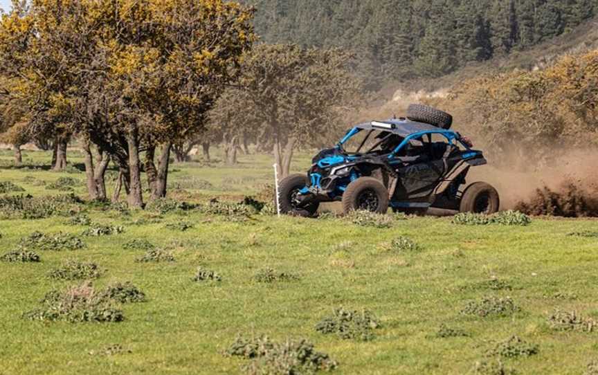 DIRT BANDITS UTV Experiences, Methven, New Zealand