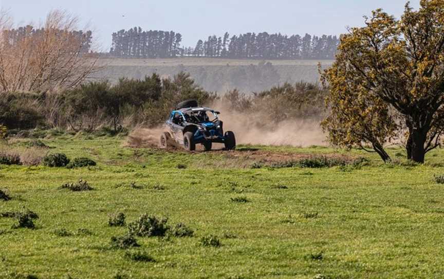 DIRT BANDITS UTV Experiences, Methven, New Zealand