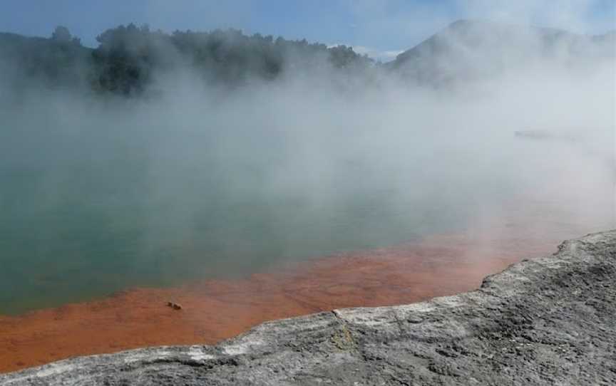 Discover Aotearoa, Waiuku, New Zealand