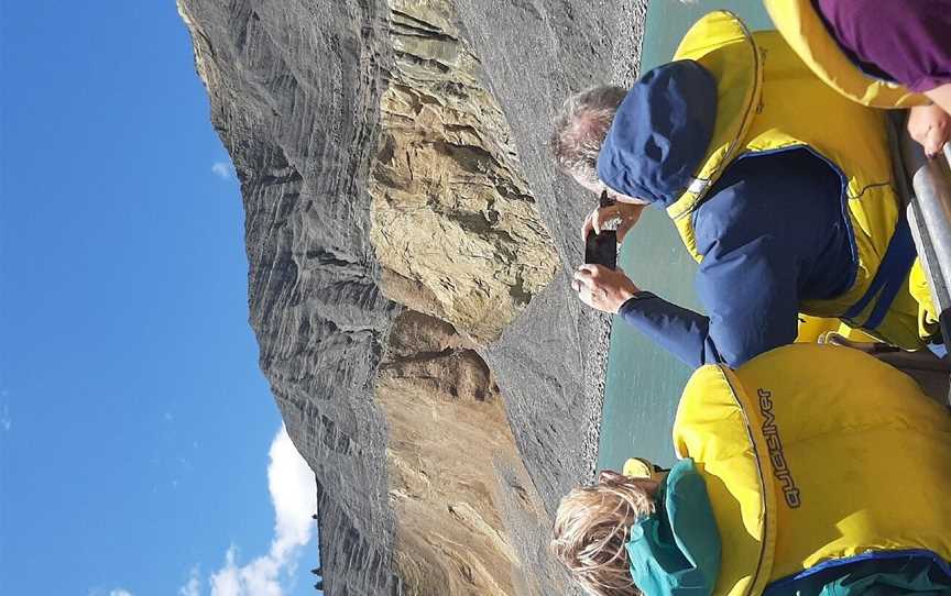 Discovery Jet, Windwhistle, New Zealand