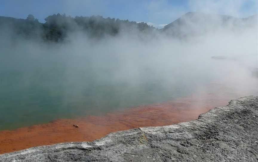 Discover Aotearoa, Waiuku, New Zealand