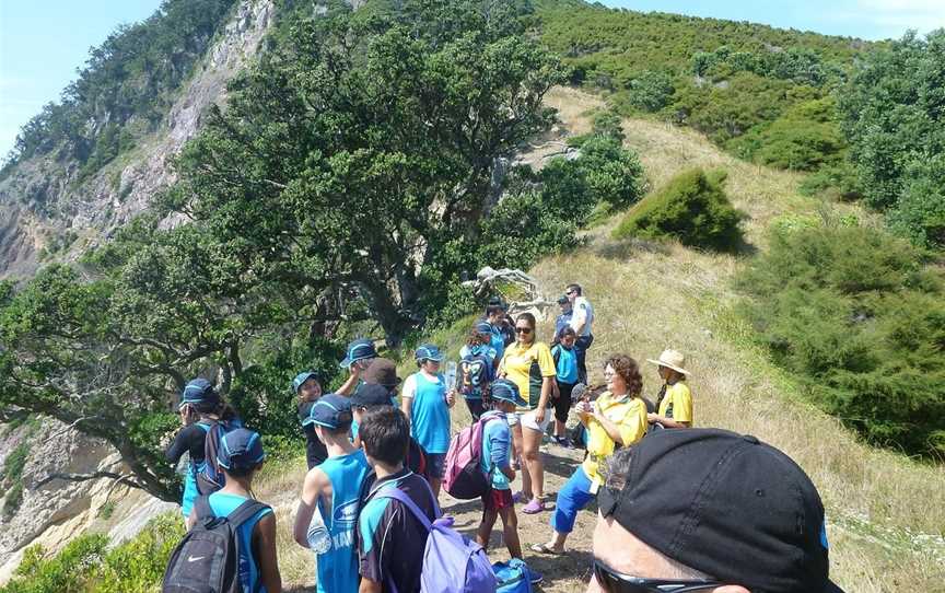 Whale Island Tours, Whakatane, New Zealand