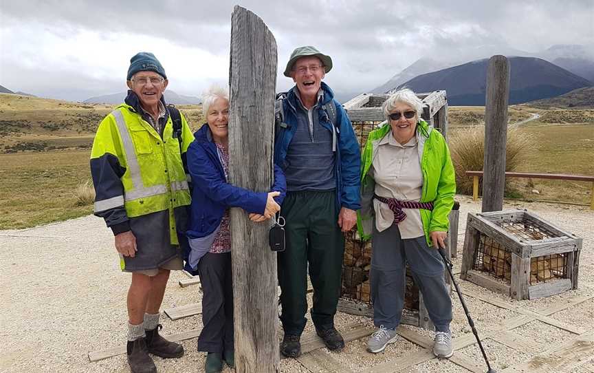 Driftwood Eco-Tours, Kaikoura, New Zealand