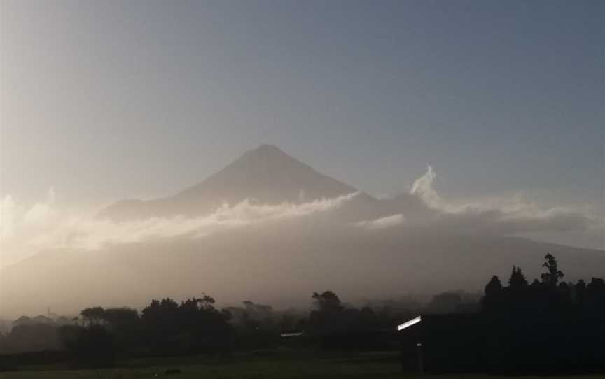 Eastern Taranaki Experience, Stratford, New Zealand