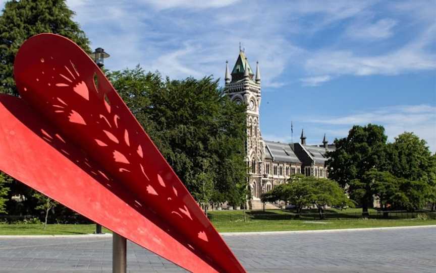 Dunedin Literary Walking Tours, Abbotsford, New Zealand