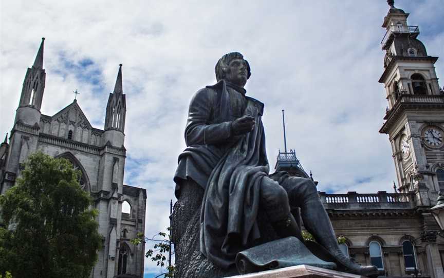 Dunedin Literary Walking Tours, Abbotsford, New Zealand