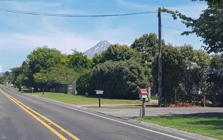 Egmont Village, Awakino, New Zealand