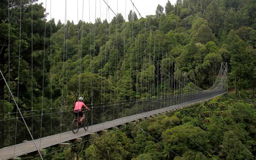 Epic Cycle Adventures, Ongarue, New Zealand