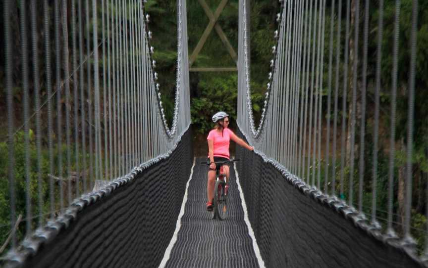 Epic Cycle Adventures, Ongarue, New Zealand