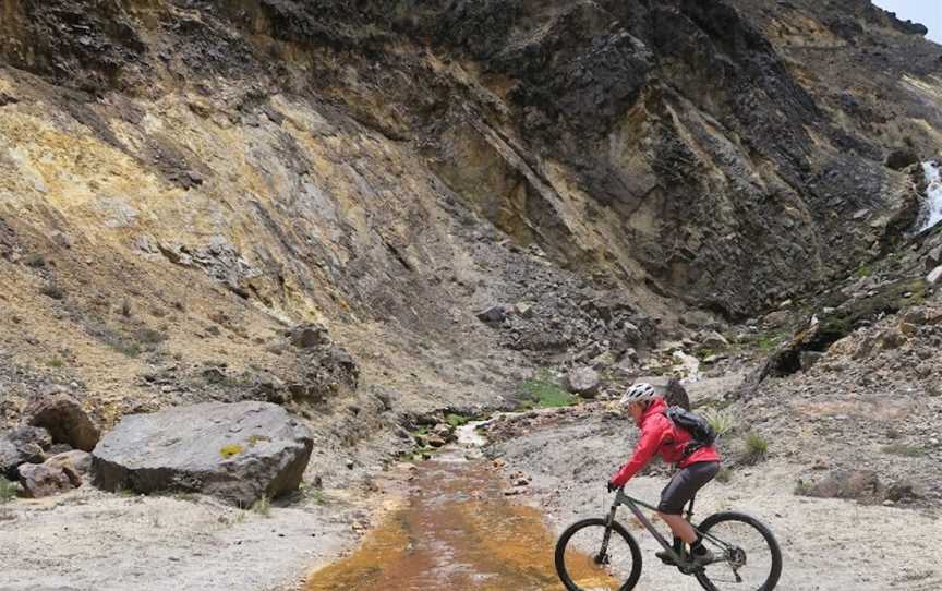 Escape Adventures, Staveley, New Zealand