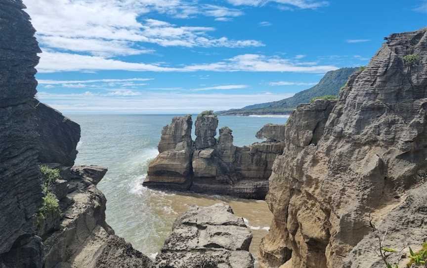 Explore West Coast, Greymouth, New Zealand