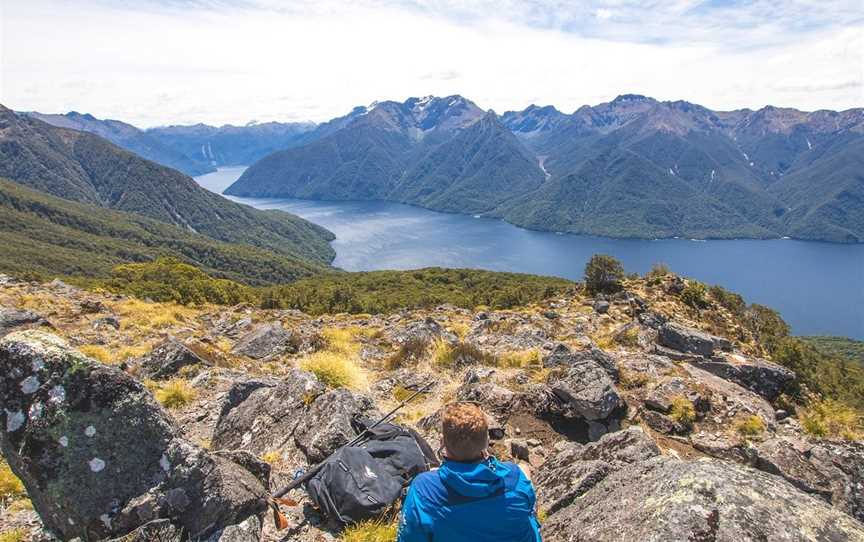 Fiordland Outdoors Co., Te Anau, New Zealand