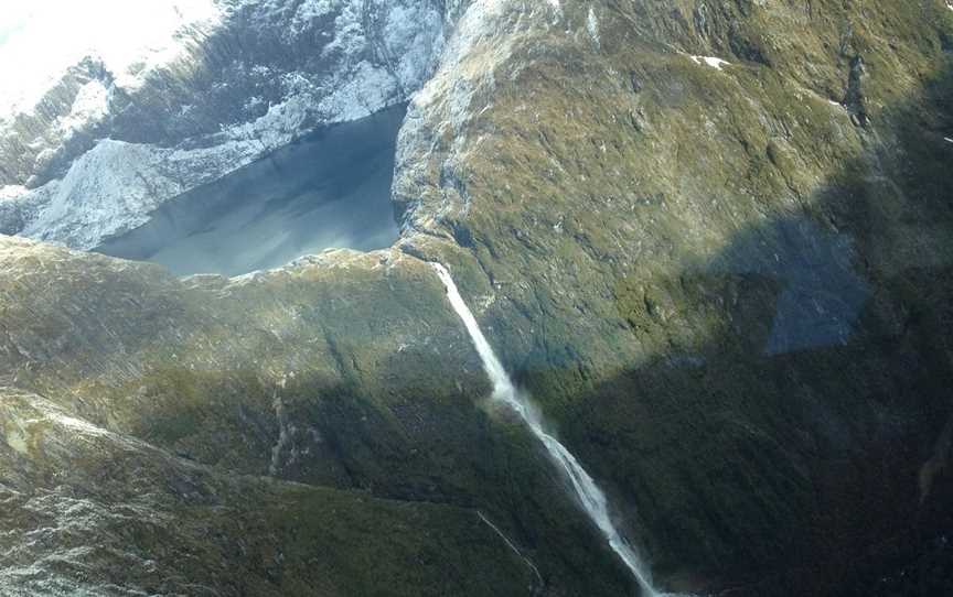 Fly Fiordland, Te Anau, New Zealand