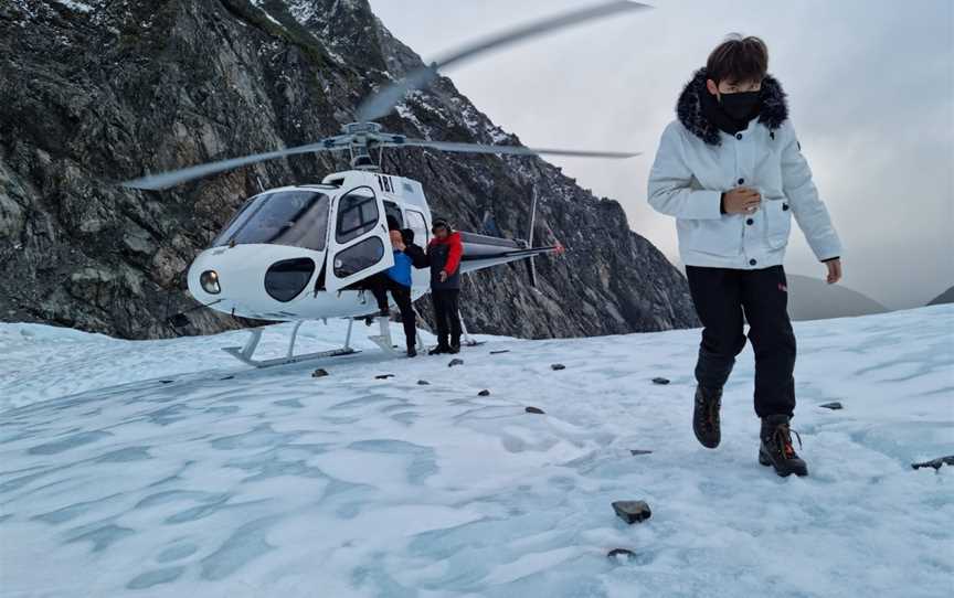 Fox Glacier Guiding - Glacier Tours & Adventures, Fox Glacier, New Zealand