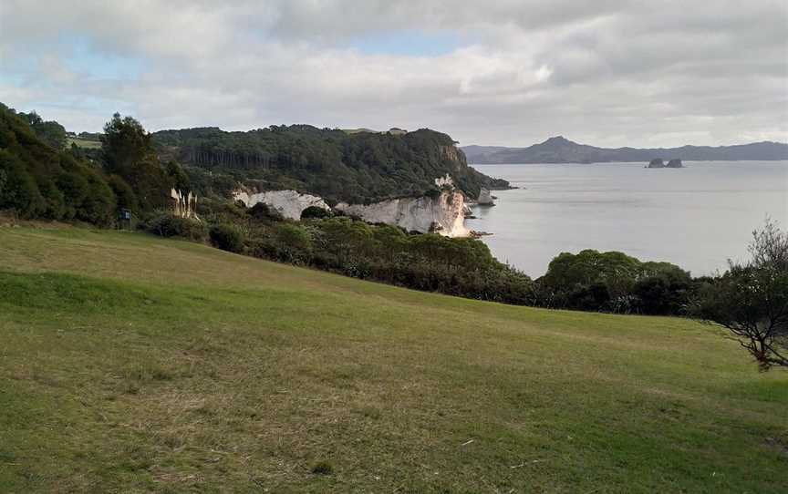 Gemstone Bay, Hahei, New Zealand