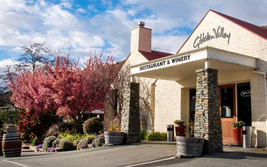 Gibbston Valley Winery & Restaurant, Gibbston, New Zealand