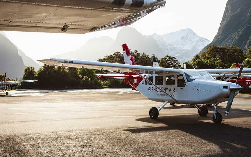 Glenorchy Air, Frankton, New Zealand