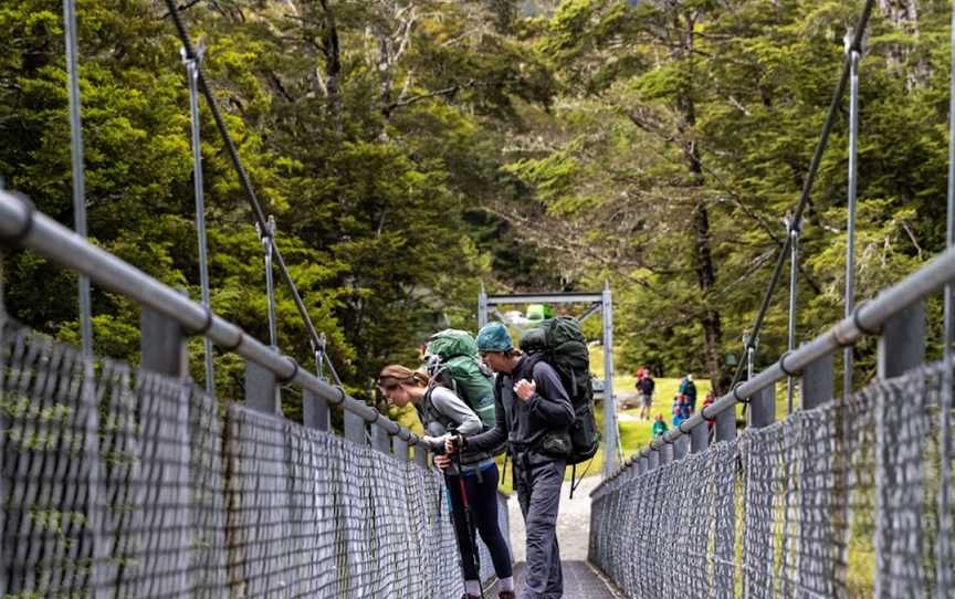 Glenorchy Journeys now trading as Info & Track, Glenorchy, New Zealand