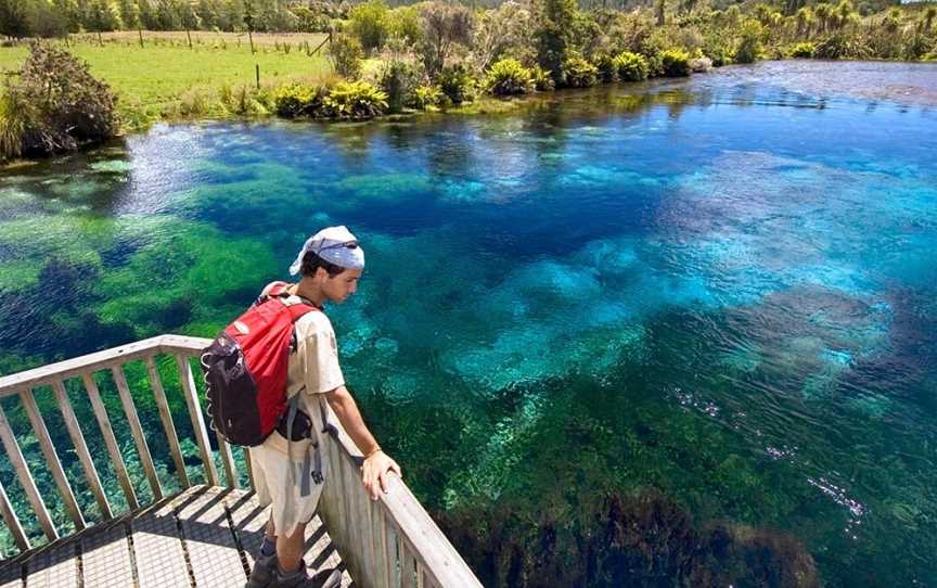 Golden Bay Air, Takaka, New Zealand