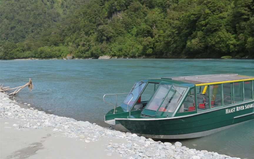 Haast River Safari, Bannockburn, New Zealand