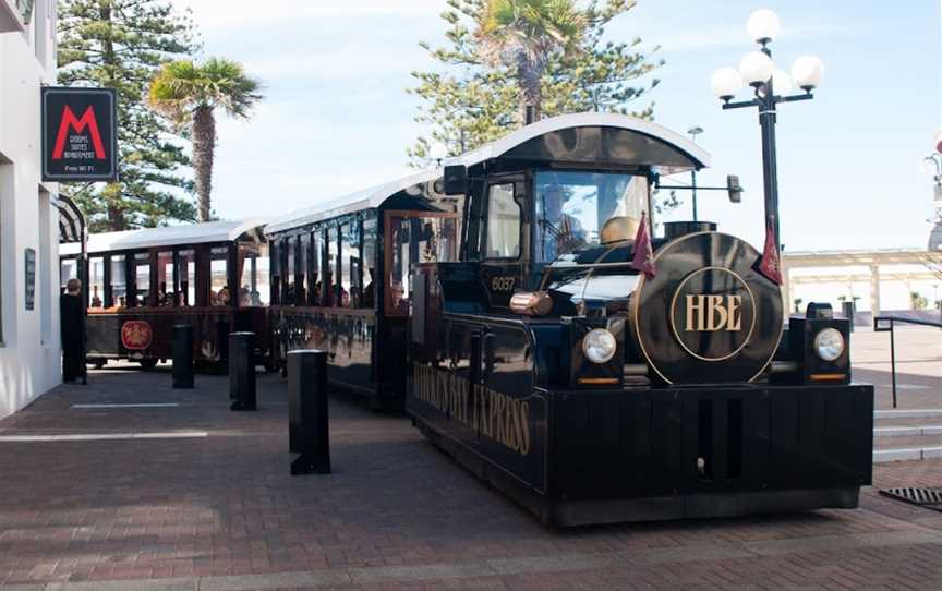 Hawkes Bay Express, Napier South, New Zealand