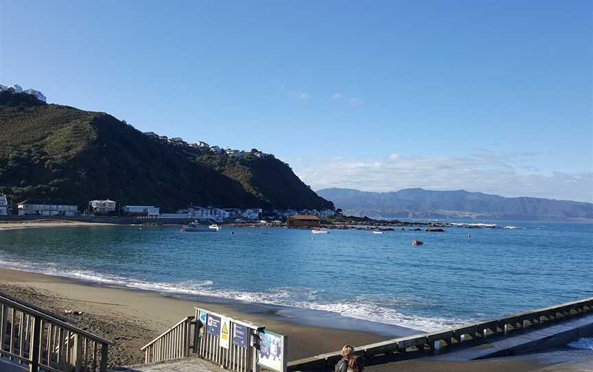 Island Bay Divers, Island Bay, New Zealand