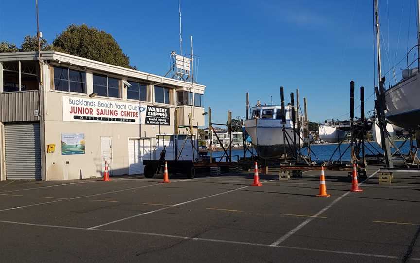 Junior Sailing Centre, Bucklands Beach, New Zealand