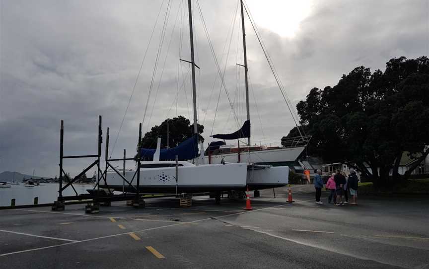 Junior Sailing Centre, Bucklands Beach, New Zealand